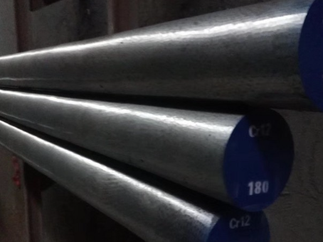 正镶白Cr12模具钢