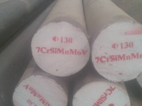正镶白7CrSiMnMoV工具钢
