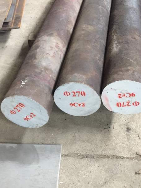 正镶白9Cr2工具钢